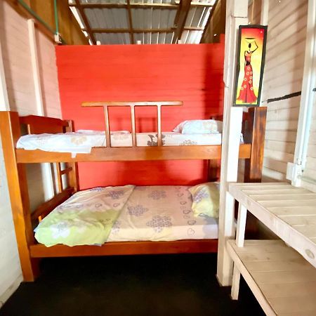 Hostal Paraiso Isla Múcura Exteriör bild