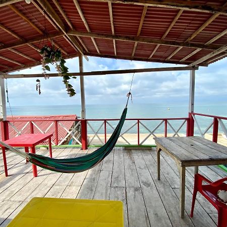 Hostal Paraiso Isla Múcura Exteriör bild