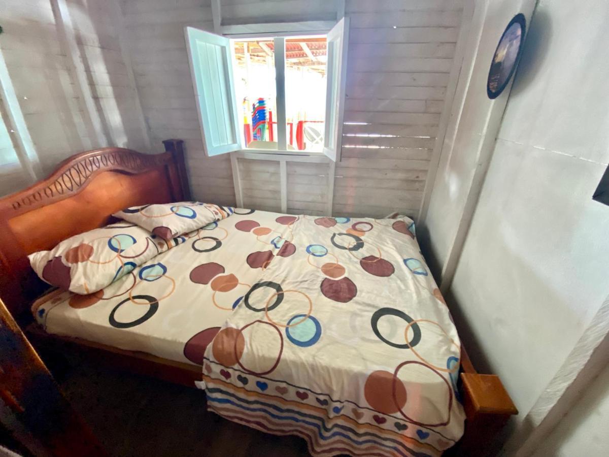 Hostal Paraiso Isla Múcura Exteriör bild