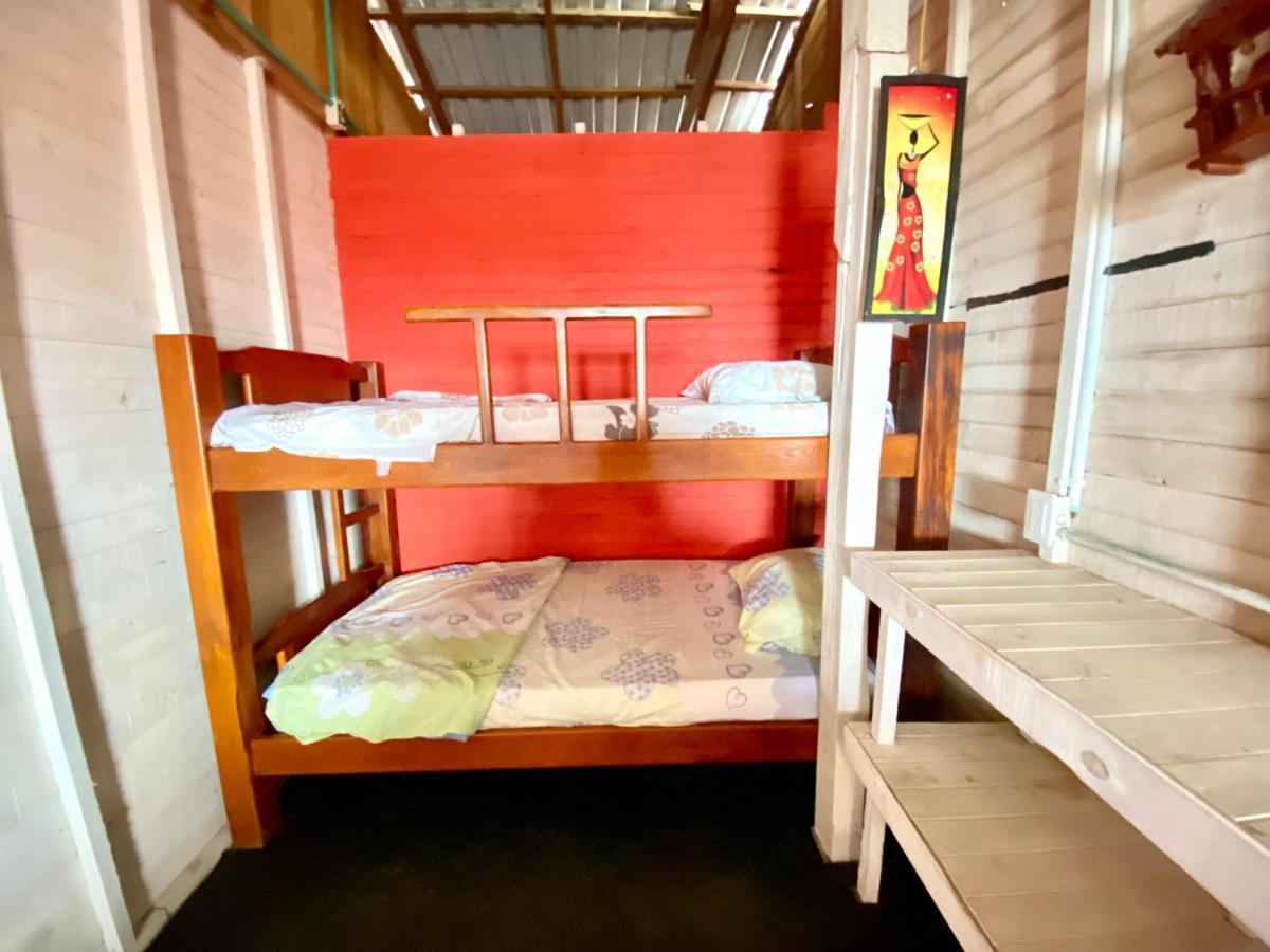 Hostal Paraiso Isla Múcura Exteriör bild