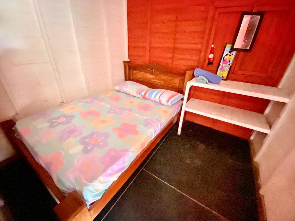 Hostal Paraiso Isla Múcura Rum bild