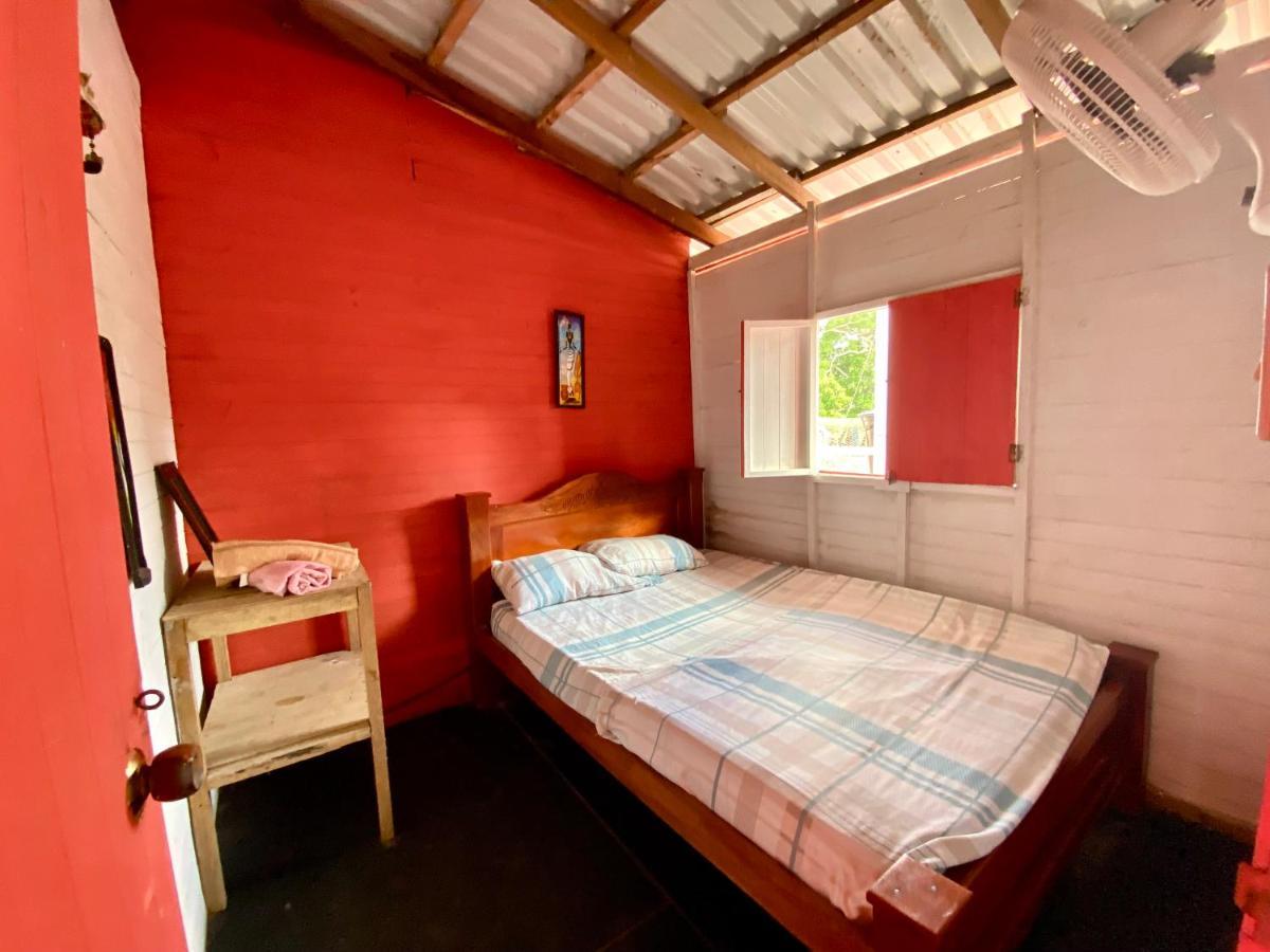 Hostal Paraiso Isla Múcura Rum bild