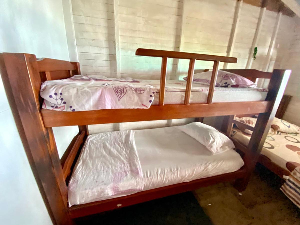Hostal Paraiso Isla Múcura Rum bild