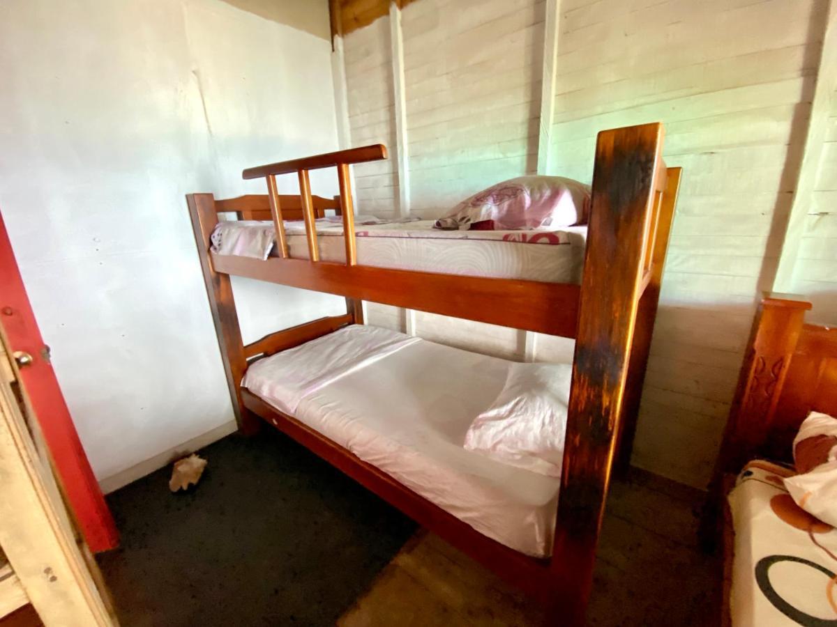 Hostal Paraiso Isla Múcura Rum bild