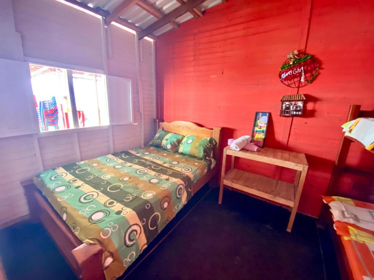 Hostal Paraiso Isla Múcura Exteriör bild