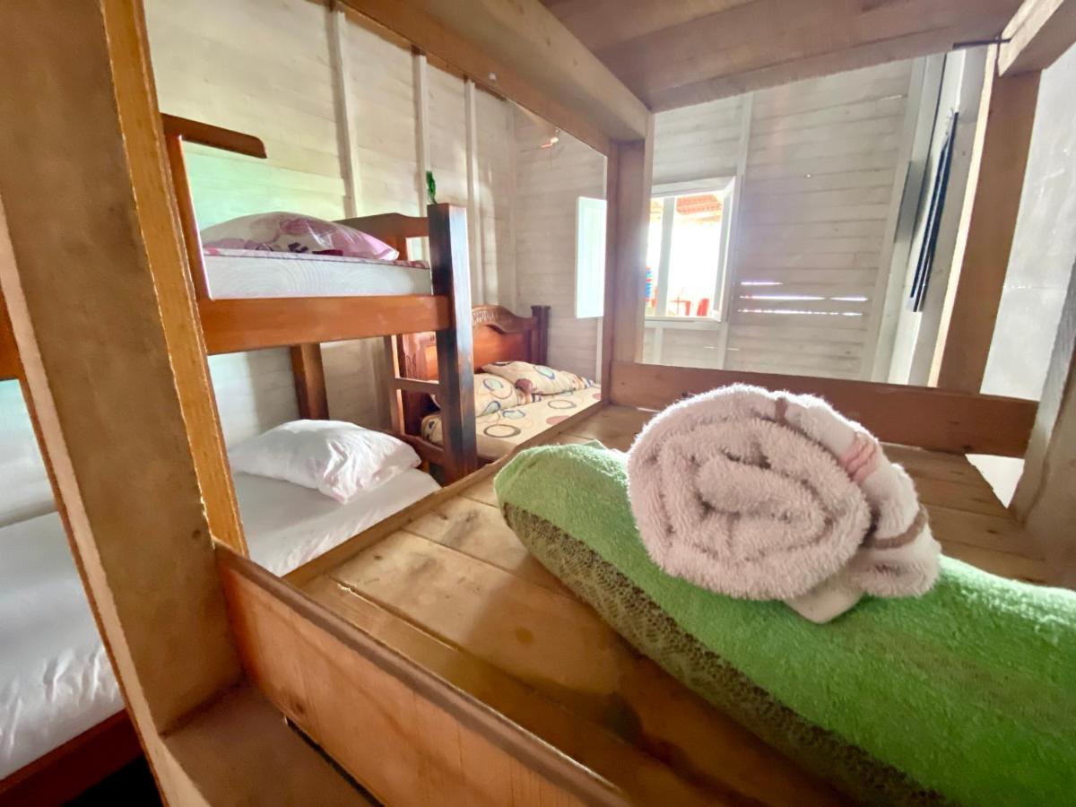 Hostal Paraiso Isla Múcura Exteriör bild