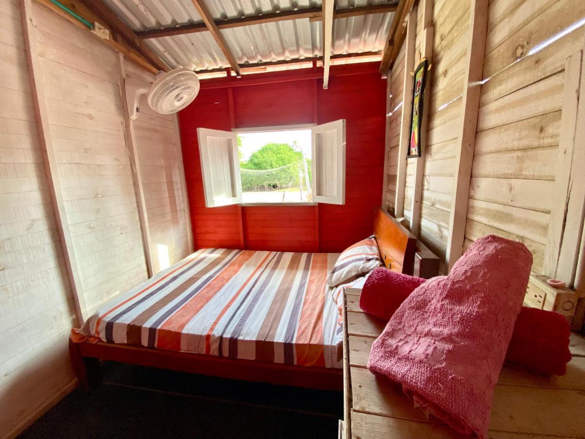 Hostal Paraiso Isla Múcura Exteriör bild