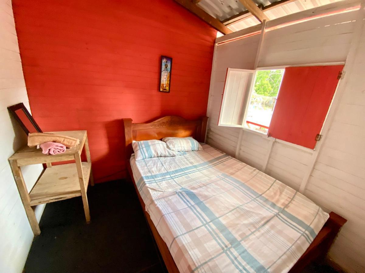 Hostal Paraiso Isla Múcura Rum bild
