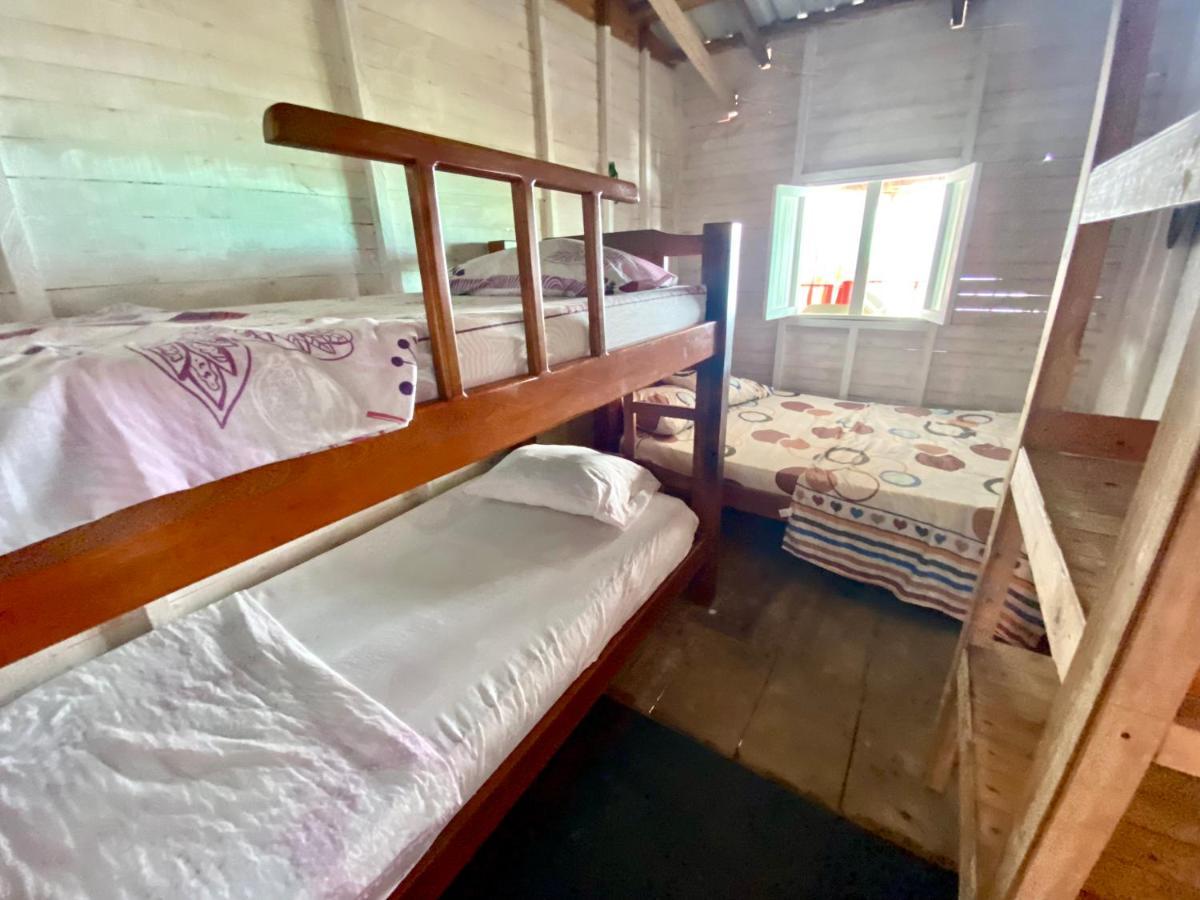 Hostal Paraiso Isla Múcura Rum bild
