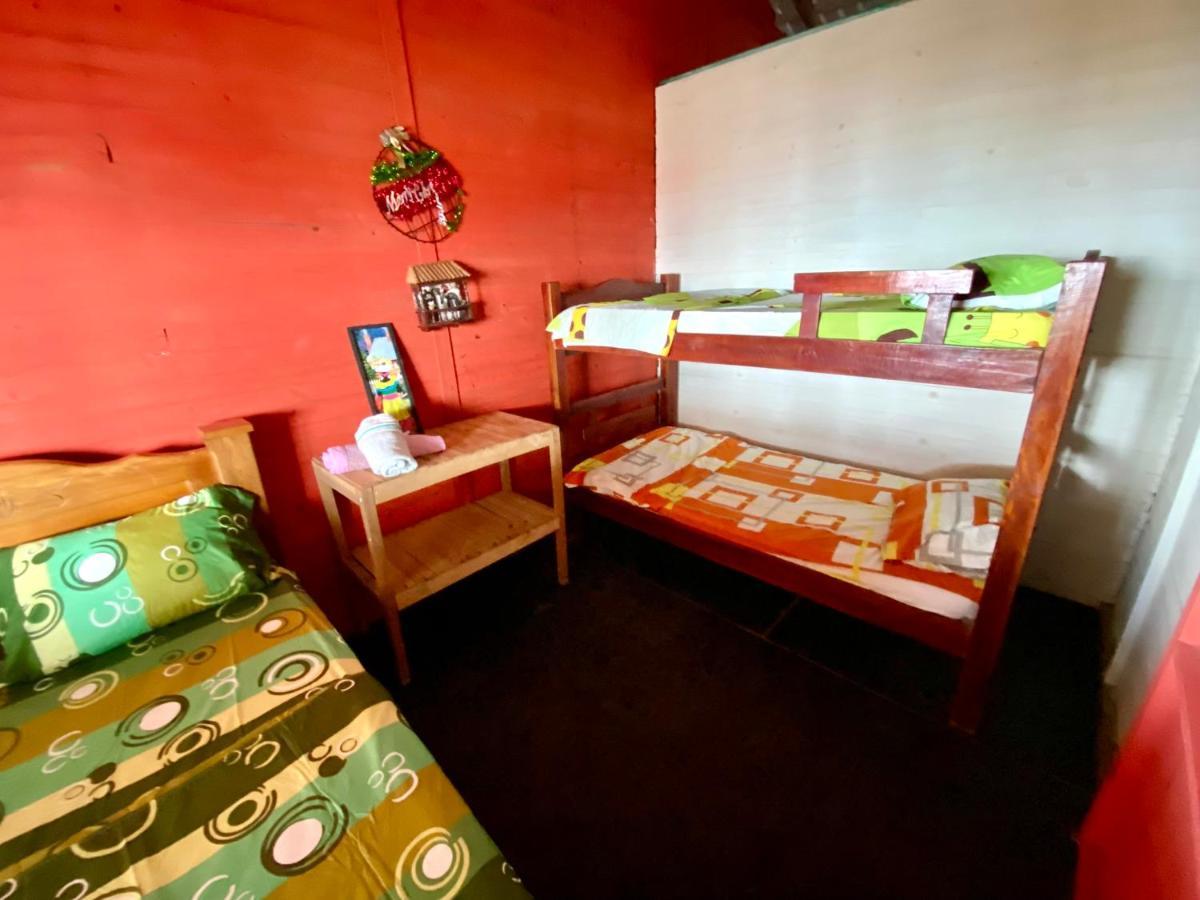 Hostal Paraiso Isla Múcura Exteriör bild