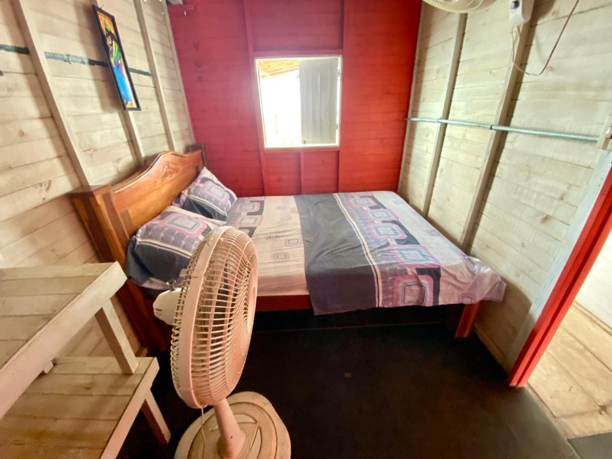 Hostal Paraiso Isla Múcura Exteriör bild