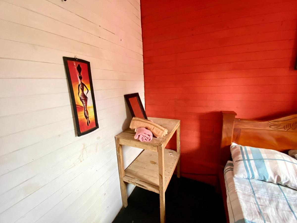 Hostal Paraiso Isla Múcura Rum bild