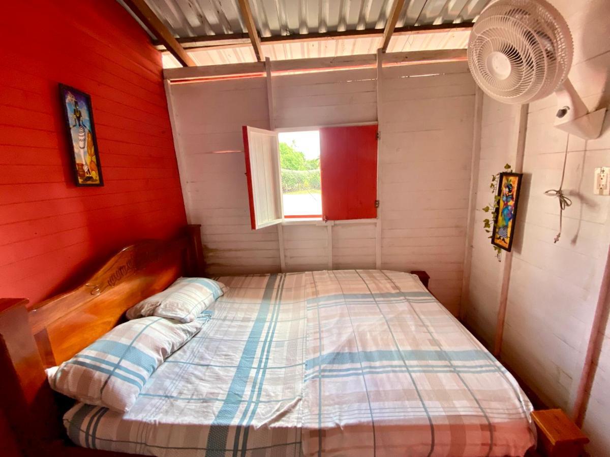 Hostal Paraiso Isla Múcura Rum bild