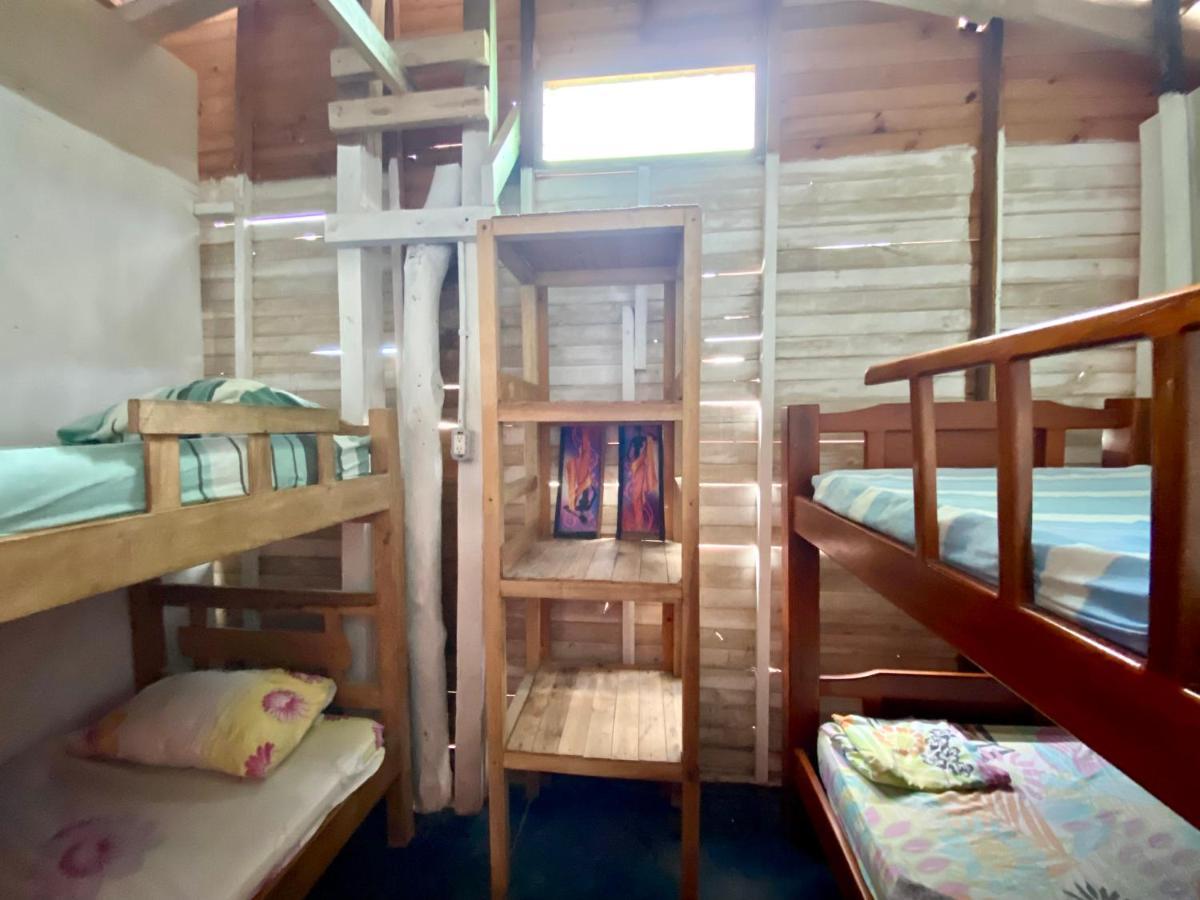 Hostal Paraiso Isla Múcura Rum bild