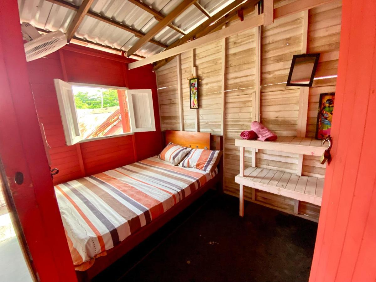 Hostal Paraiso Isla Múcura Exteriör bild